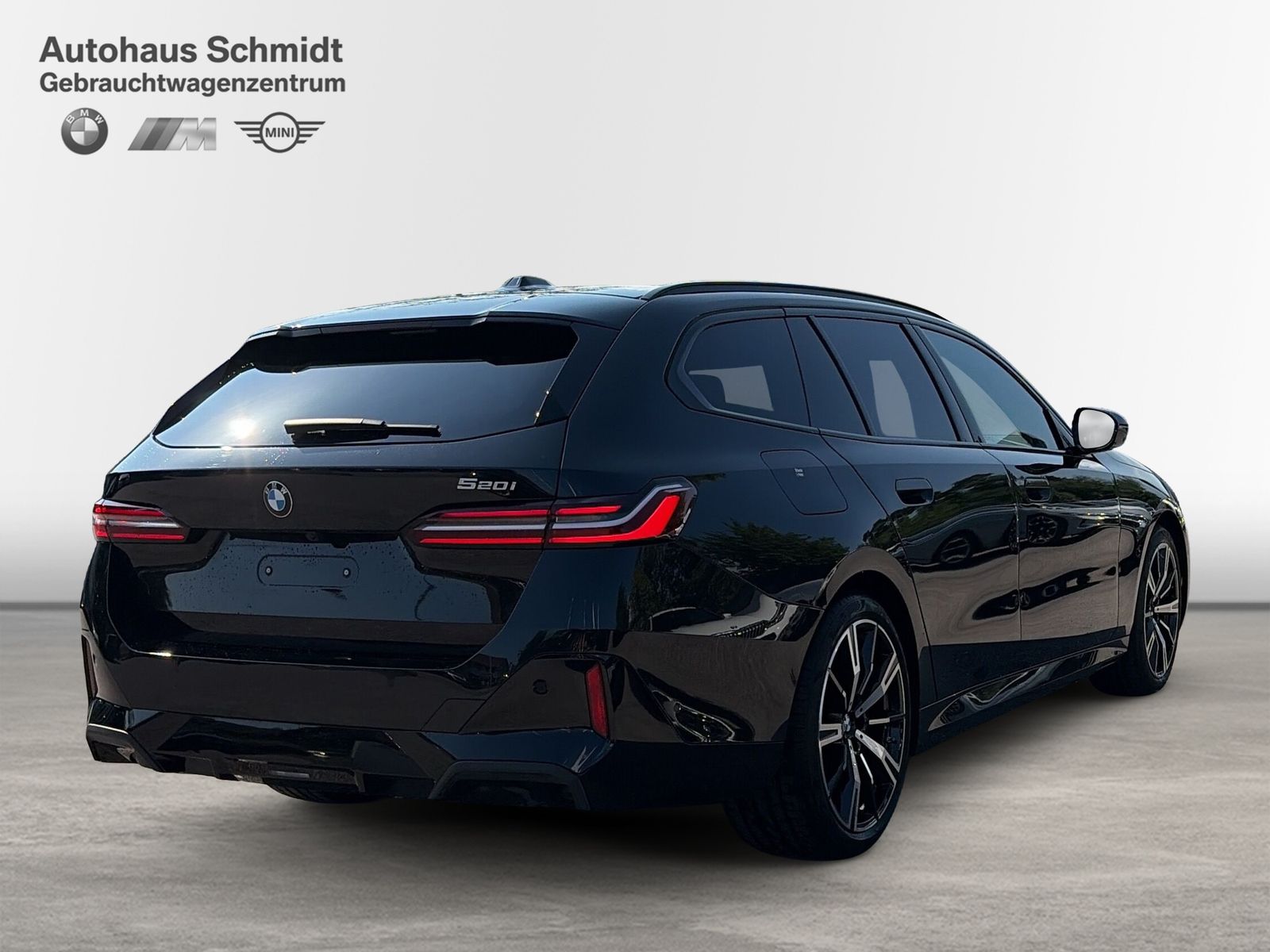 BMW 520 - Bild 5