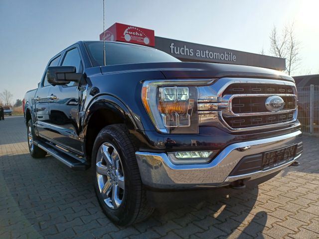 Ford F 150.4x4SuperCrew10-Gang.360°Panoramadach