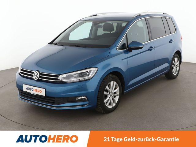 Volkswagen Touran 2.0 TDI Highline BMT*NAVI*ACC*CAM*PDC*