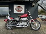 Harley-Davidson Sportster 883 / MILLER Auspuffanlage - HARLEY-DAVIDSON 2007 883 SPORTSTER