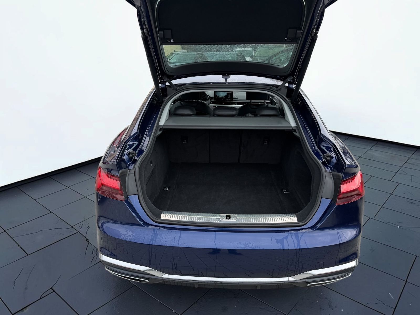 Audi A5 Sportback 40 TDI S-Line LED KAMERA LEDER foto 5