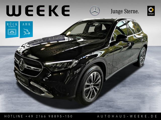 MERCEDES-BENZ GLC 220 d 4M Avantgarde ADVANCED PLUS+AHK+WINTER