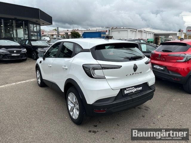 Fahrzeugabbildung Renault Captur Evolution TCe 160 Mild-Hybrid EDC Kamera