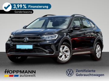 Volkswagen Leasing Angebot: Volkswagen Taigo 1.0 TSI Life NAVI NUR FINANZIERUNG