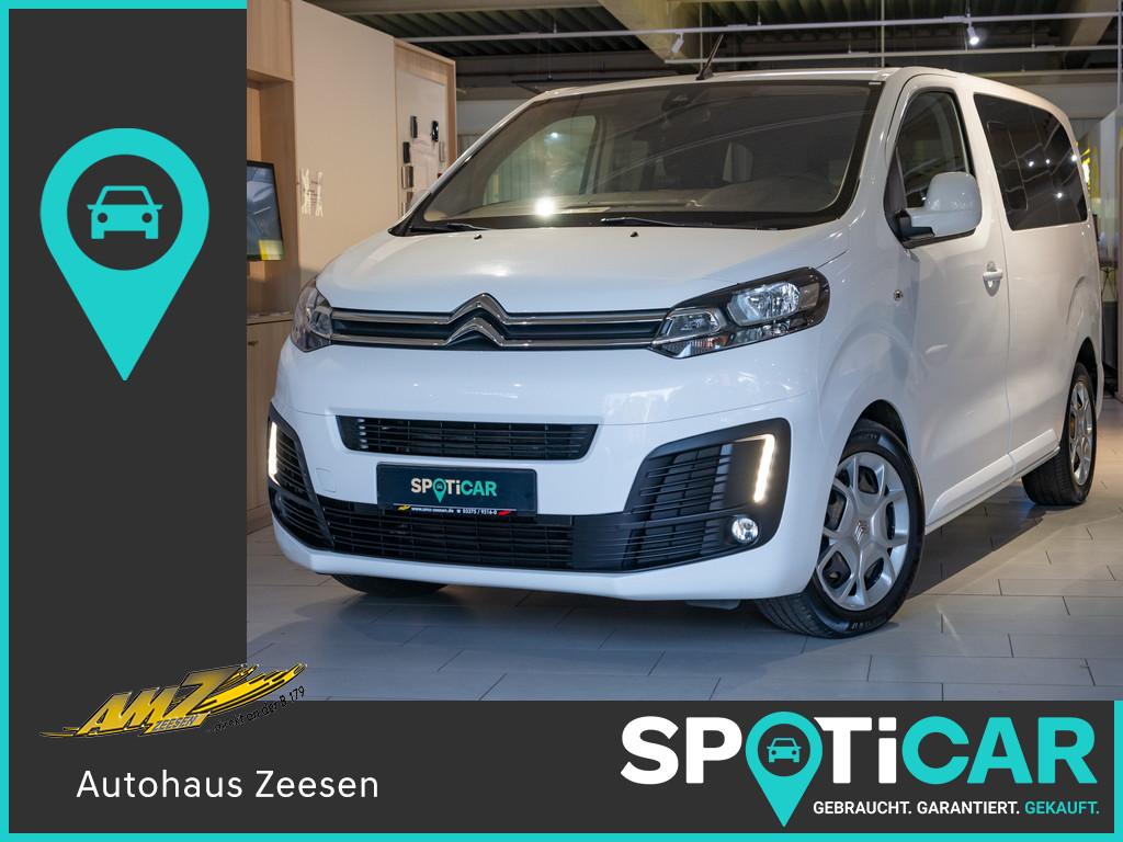 Citroën Spacetourer XS 2.0 BlueHDi KLIMA PDC AHK