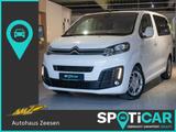 Citroën Spacetourer XS 2.0 BlueHDi KLIMA PDC AHK - Citroën: Xs