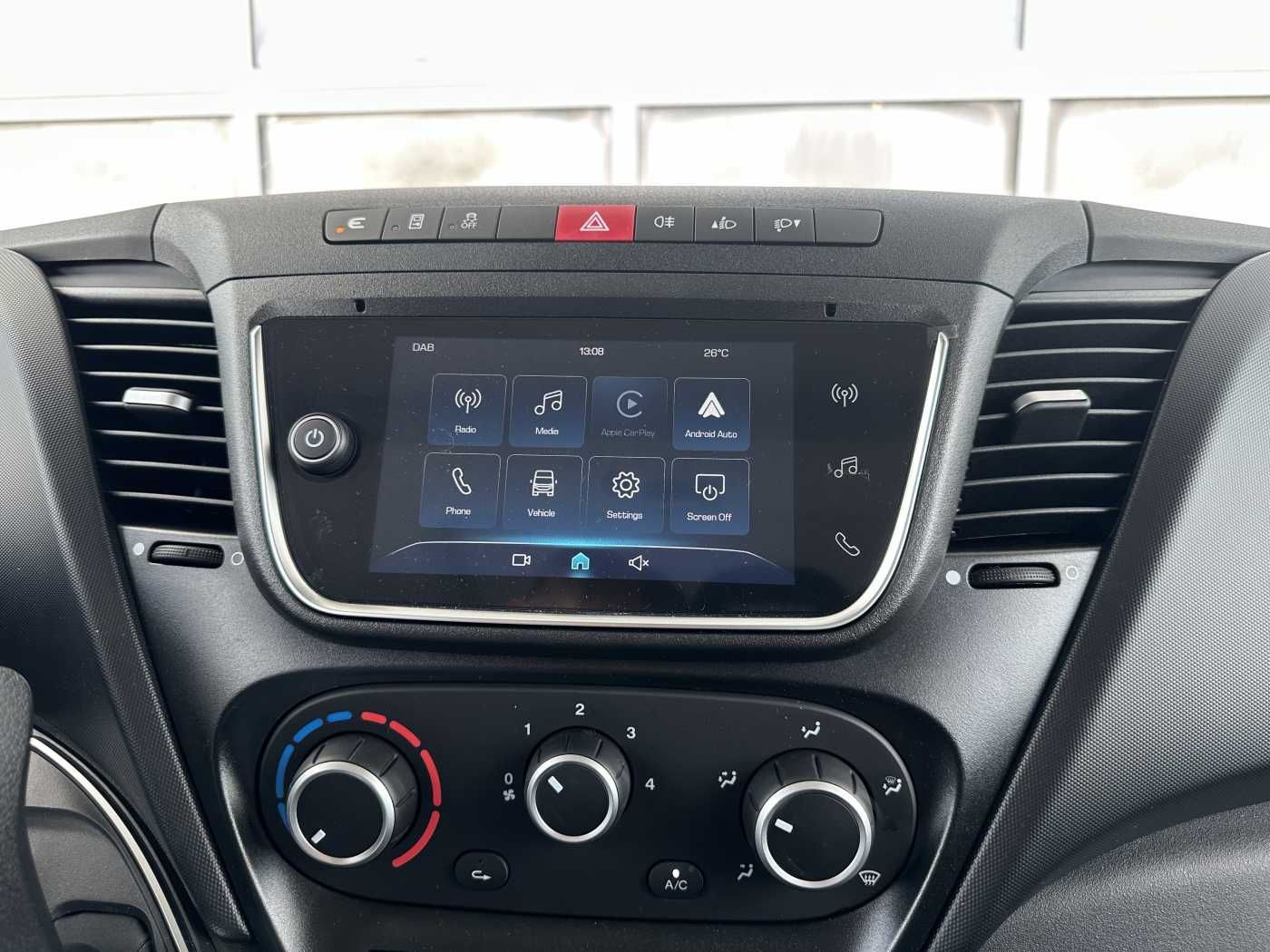 Fahrzeugabbildung Iveco Daily 35S16 H 3.0L *R3.750mm*AHK*Automatik* 2x