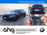 BMW 530e xDrive Touring M Sport AHK Laser 360° Drivi - rote BMW 5er Reihe