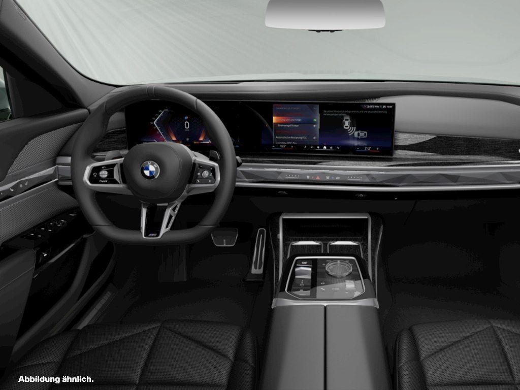 BMW 740 - Bild 4