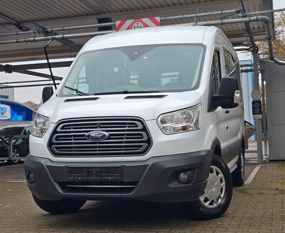 Ford Transit Kombi 350 L2 Trend * 9 Sitzer * Kamera*