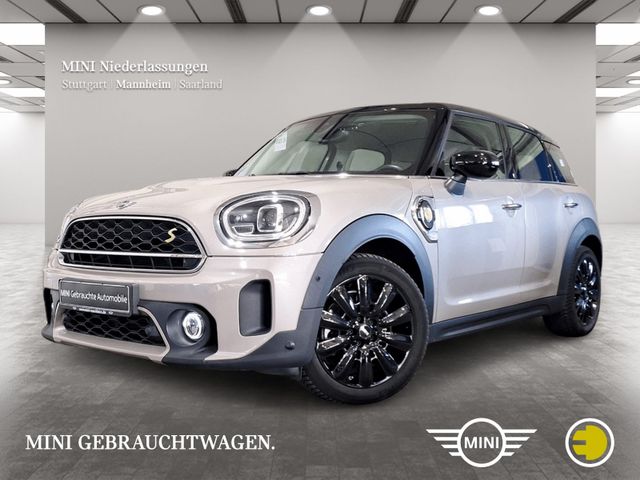 MINI Cooper SE ALL4 Countryman Navi Kamera LED