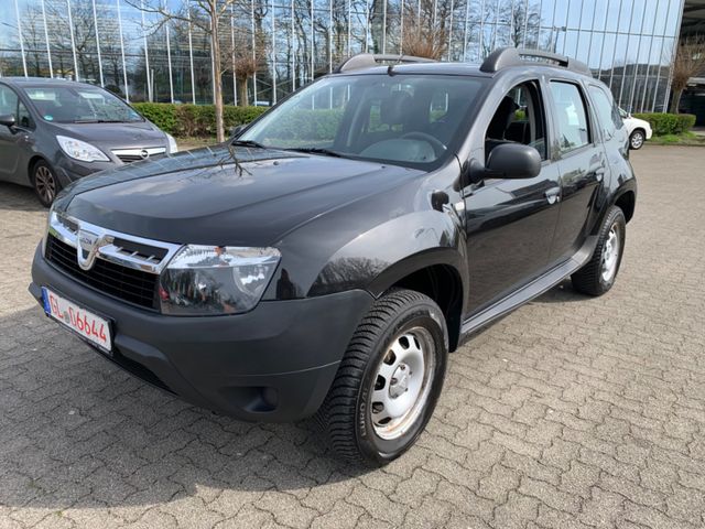 Dacia Duster Ambiance 4x4 1.Hand Scheckheft Klima