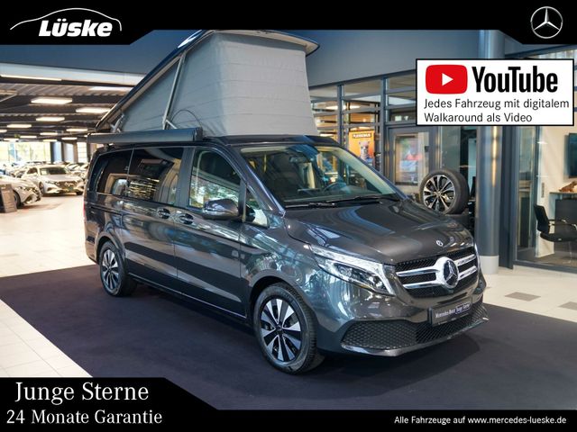 Mercedes-Benz V 300 d Marco Polo Standheizun EASY-UP Küche 360