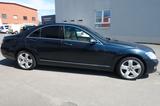 Mercedes-Benz Lim. S 350*NAVI*LEDER*SHZ*AHK*LPG-GASANLAGE*TÜV - Mercedes-Benz S-Klasse mit LPG-Antrieb