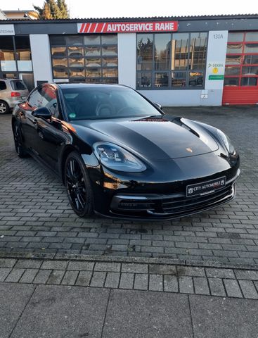 Porsche Panamera 4 S Diesel