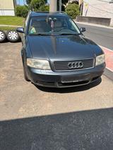 Audi A6 WW.AUDI S6 - Audi A6 aus 2003: Kombi