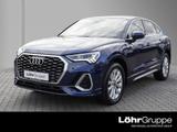 Audi Q3 Sportback 45 TFSIe S tronic S Line /AHK/LED - Audi Q3 sport mit Hybrid-Antrieb (Benzin/Elektro)