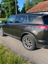 Toyota RAV 4 2,5-l-Hybrid Edition S+ Auto 4x4 Editi... - Toyota RAV 4 Gebrauchtwagen in Stuttgart