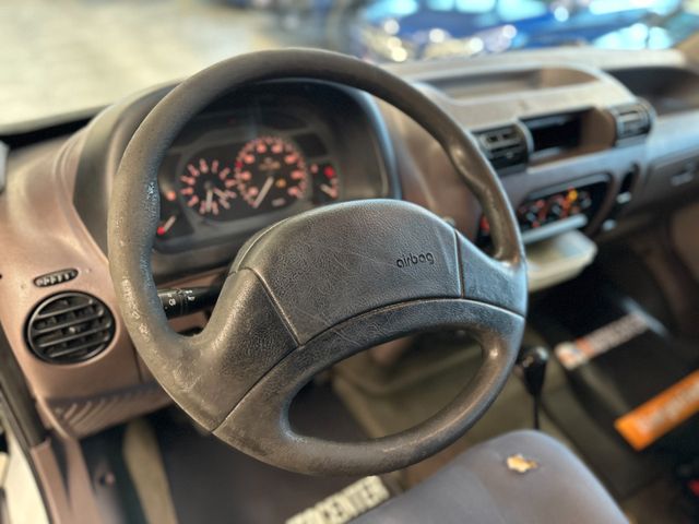 Opel Movano A Camper *Gasherd*Steckdosen*TV-Anschluss