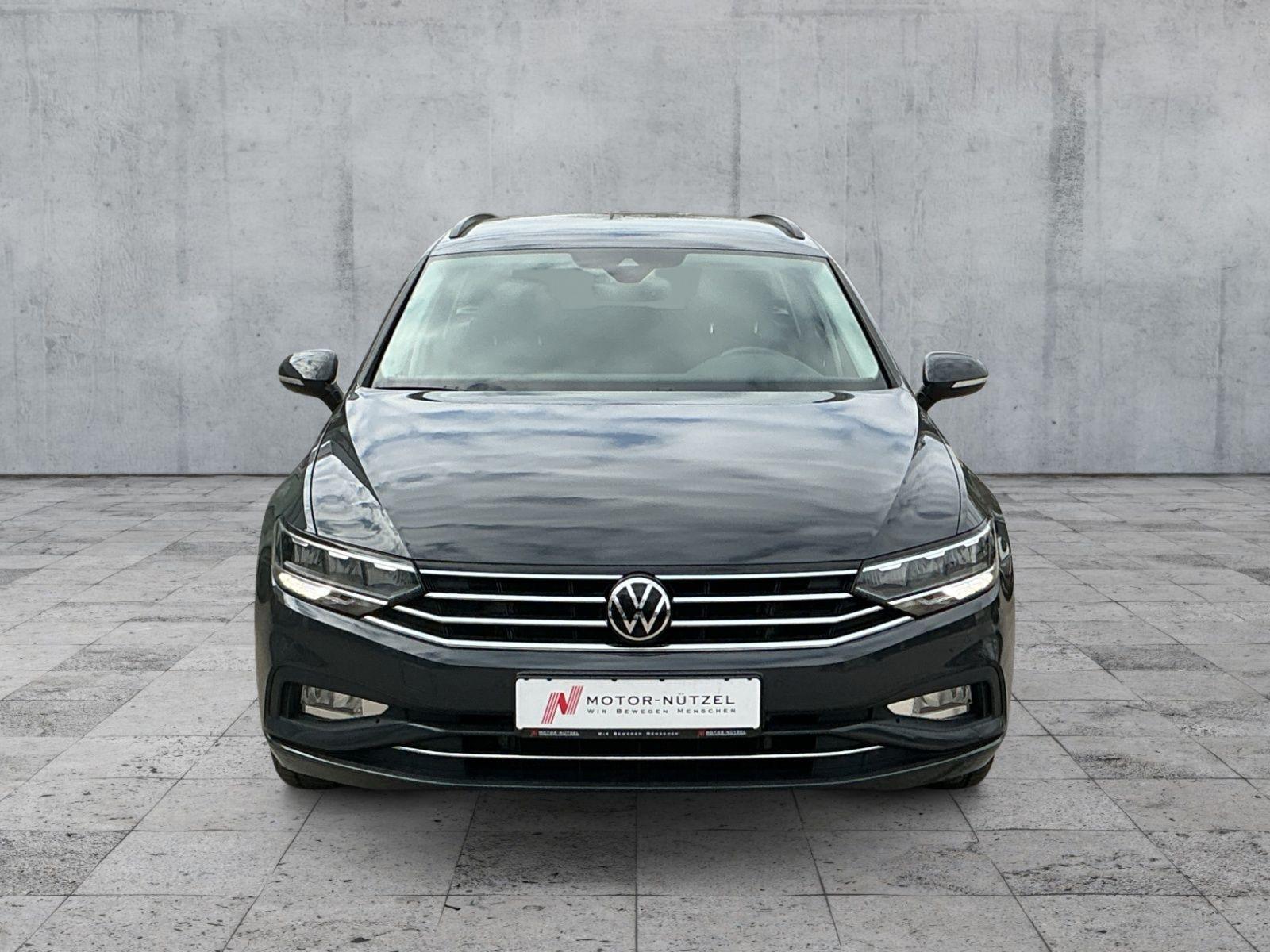 Volkswagen Passat Variant 2.0 TDI BUSINESS LED+NAVI+ACC+SHZ