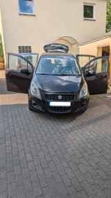 Suzuki Splash 1.2 Club Club TÜV 06/2028  - Suzuki Splash aus 2013