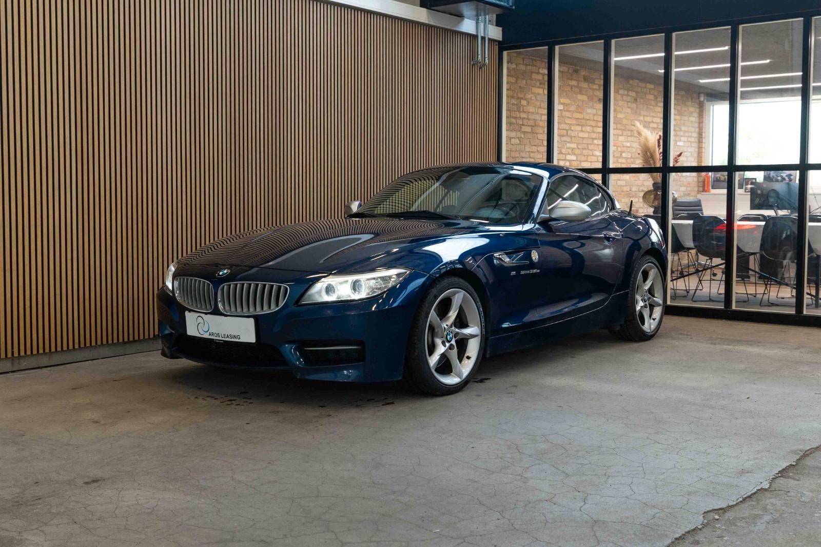 BMW Z4 Roadster sDrive 35is