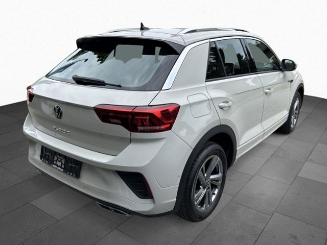 Fahrzeugabbildung Volkswagen T-Roc 1.0 TSI R-LINE LED-PLUS APP-CONNECT SHZ KL