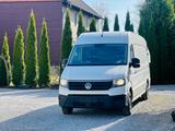 Volkswagen Crafter Kasten Kasten 35 lang plus Hochdach FWD - Volkswagen: Unfallwagen