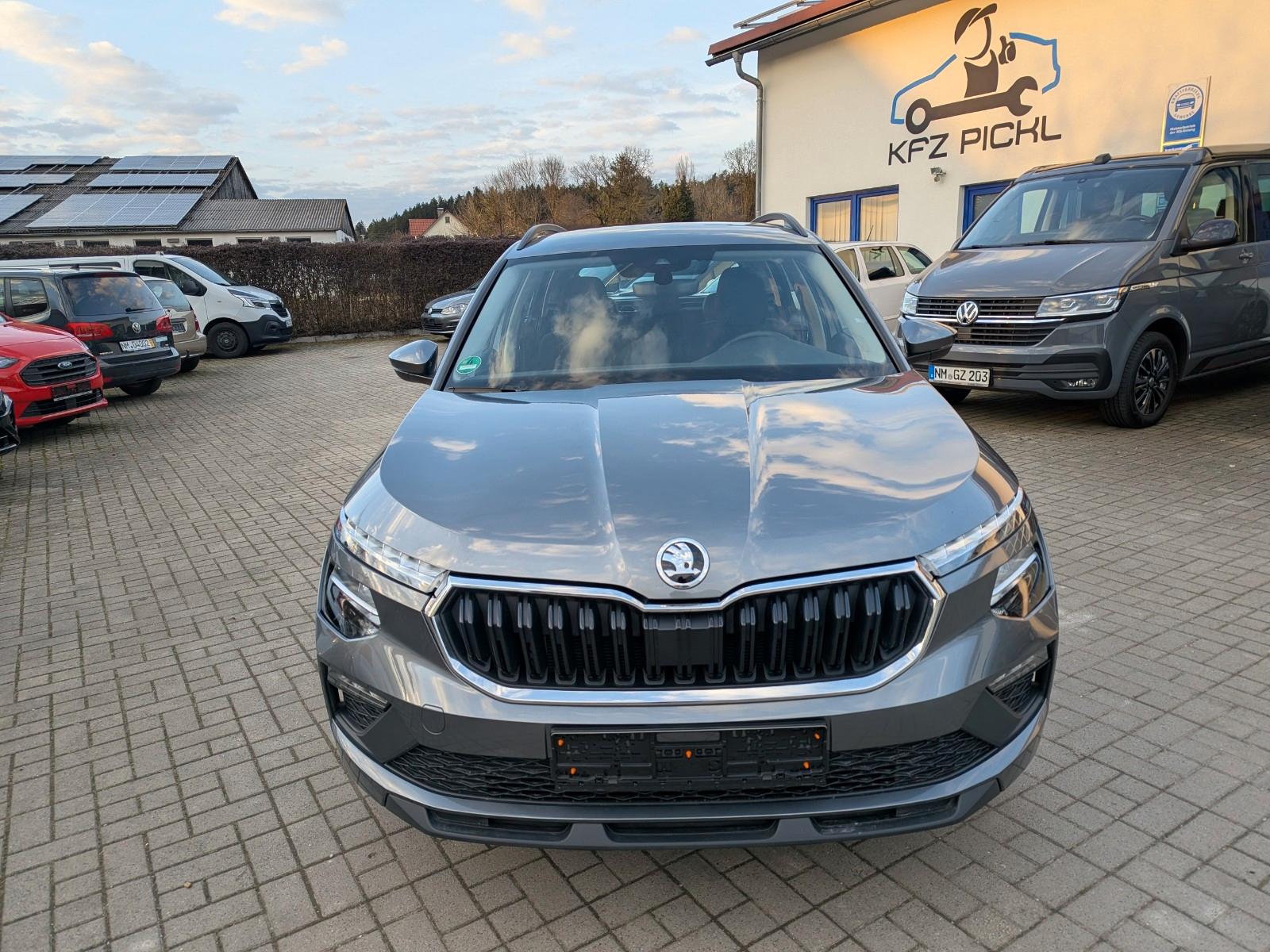 Skoda Kamiq 1.0 TSI 85kW DSG Essence SH PDC
