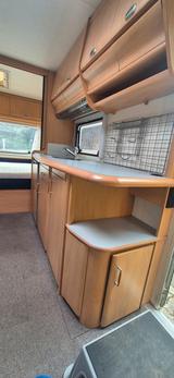Hobby 440 SF easy de luxe - Hobby 440 de luxe
