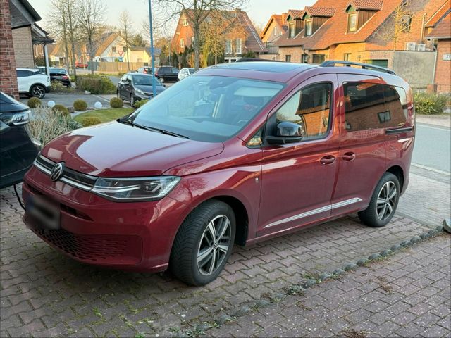 VW Volkswagen Caddy Move