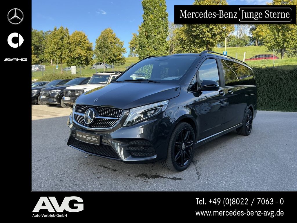 Image of Mercedes-Benz V 300