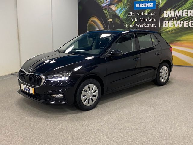 SKODA Fabia 1.0 TSI 70kW Selection+APP CONNECT+LED+PDC