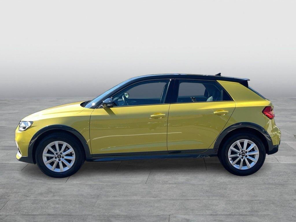 Audi A1 citycarver 25 TFSI SHZ PDC DSP VC Smartphone 