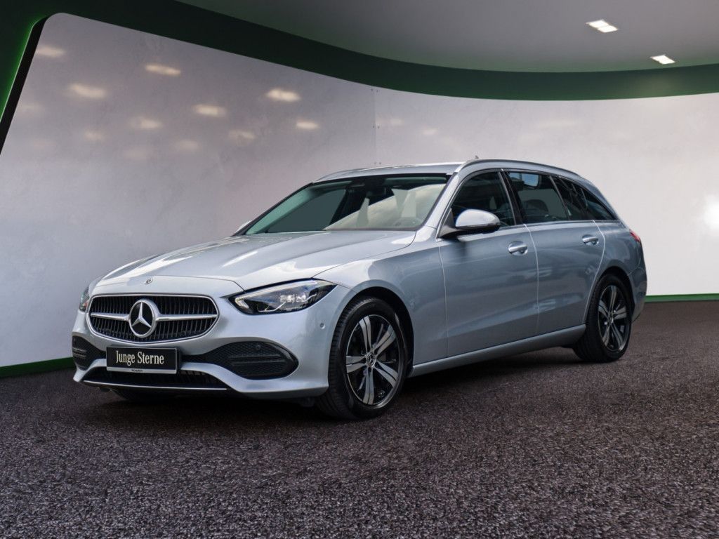 Mercedes-Benz C 220 d T Avantgarde AHK LED NAVI KAMERA SPURH. imagem 2