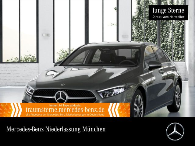 MERCEDES-BENZ A 220 4M LIMO PROGRESSIVE ADV.+/LEDER/SOUND/TOTW