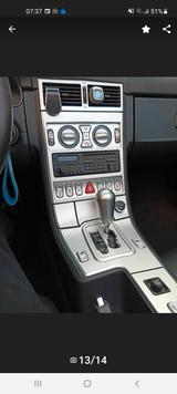 Chrysler Crossfire  - graue Chrysler Crossfire