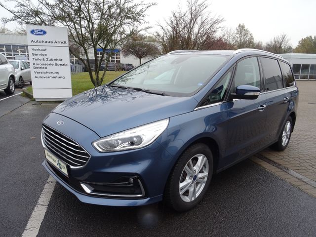 Ford Galaxy Titanium 2,0D 150PS*Autom*NAVI*LED*7-SITZ