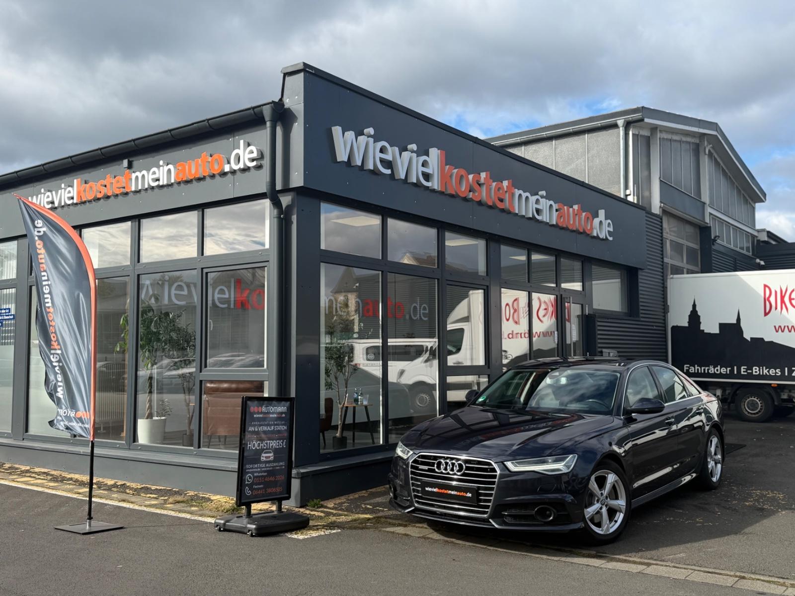 Audi A6