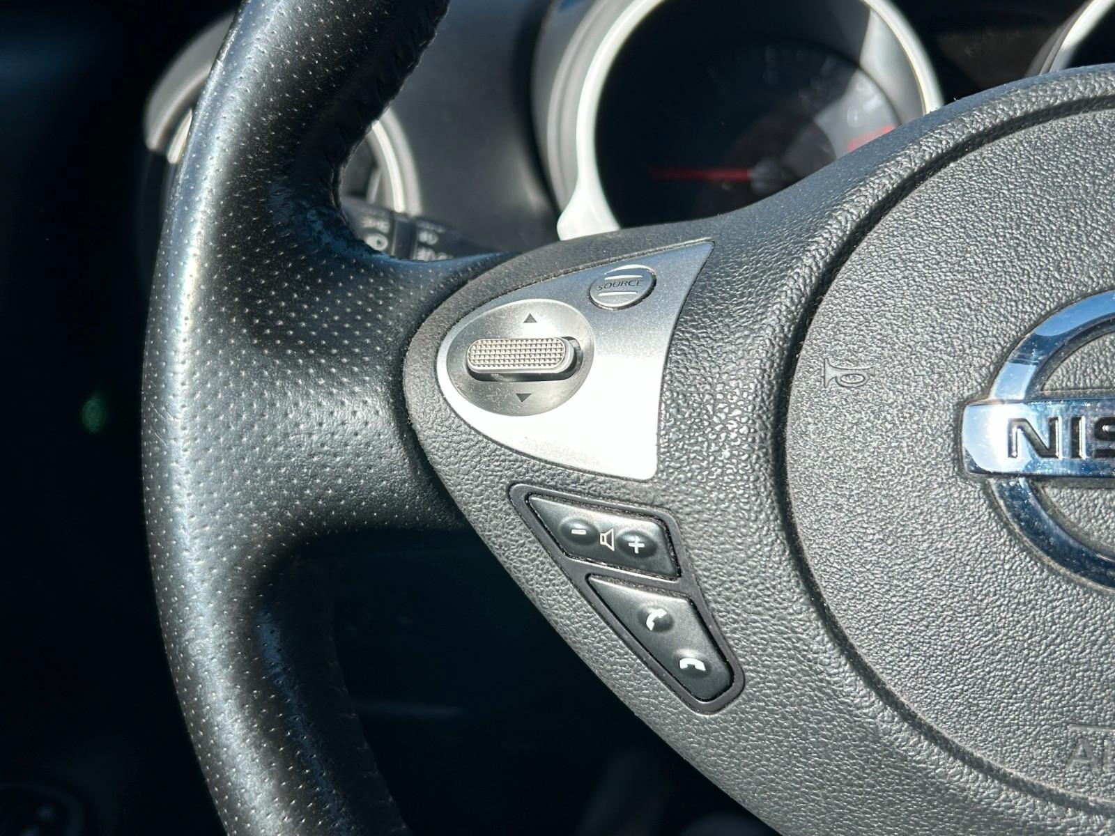 Nissan Juke Acenta 1.6 Klimaautomatik Navi Kamera AHK