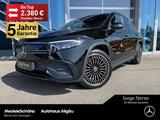 Mercedes-Benz EQA 250 AMG Night Memo Pano Key LED AdSound Ambi - gebrauchte Mercedes-Benz EQA aus dem Jahr 2022