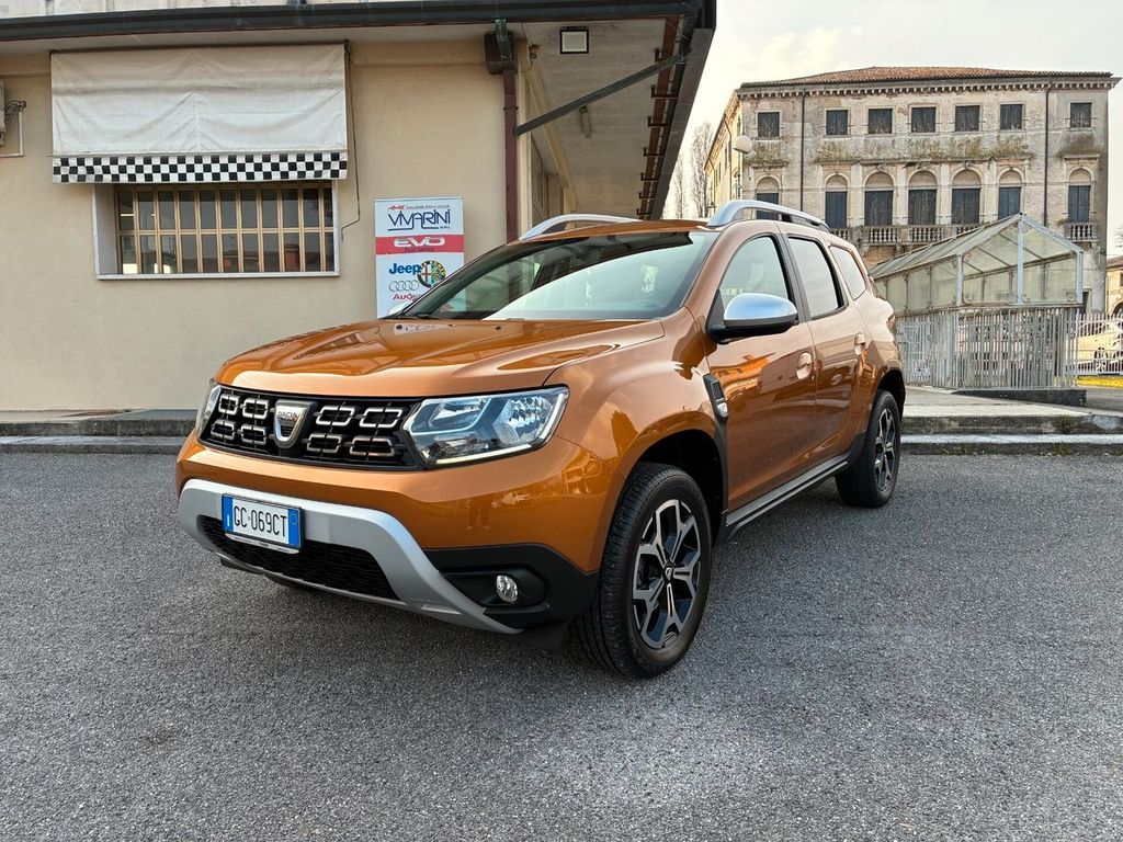 Image of Dacia Duster