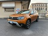 Dacia Duster 1.0 TCe 100 CV ECO-G 4x2 Prestige - mit LPG-Antrieb: Orange, Geländewagen