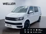 Volkswagen Transporter T6 DSG Kurz *Klima*Bluetooth*Colorgl - Volkswagen: Allradantrieb, Transporter