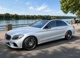 Mercedes-Benz C 180 d AMG Line - Mercedes-Benz C 180 mit Diesel-Antrieb