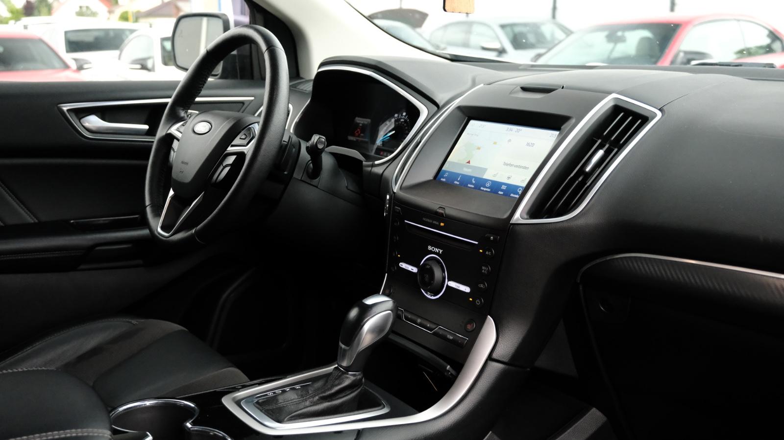 Ford Edge 2.7 EcoBoost Sport 4x4 Sync