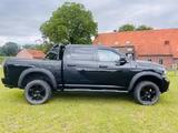 Dodge RAM - Dodge RAM mit LPG-Antrieb: Automatik