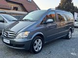 Mercedes-Benz Viano 2.0 CDI lang, Standheizung, AHK, Tisch - Mercedes-Benz Viano: Standheizung