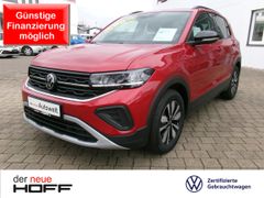 Volkswagen T-Cross 1.0 TSI DSG Goal AHK Kamera BEATS ACC Na