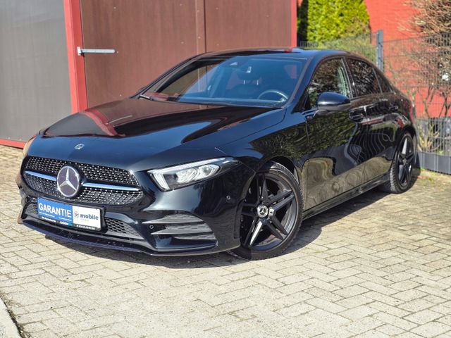 MERCEDES-BENZ A 180*NIGHTPAKET|LED-SW|AMG LINE|WIDESCREEN*